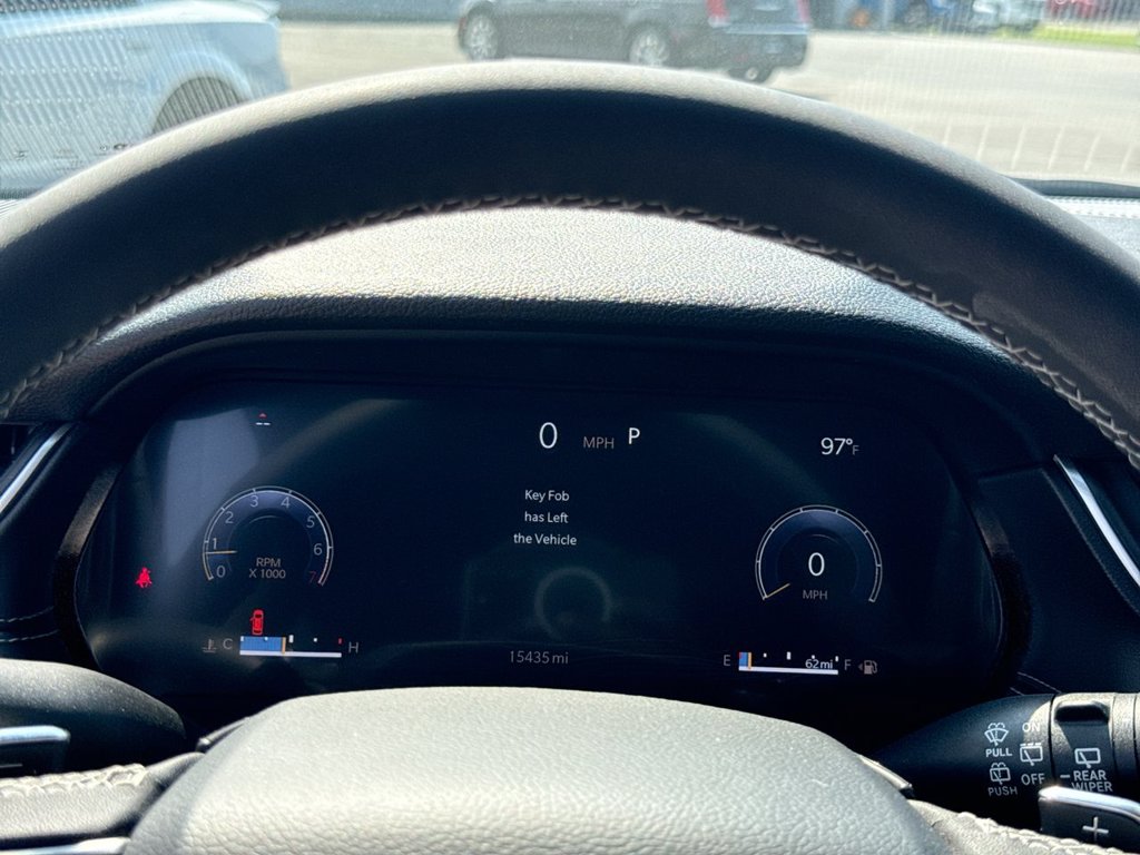 Instrument cluster