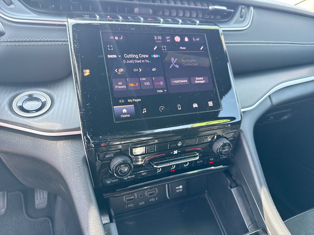 Touchscreen