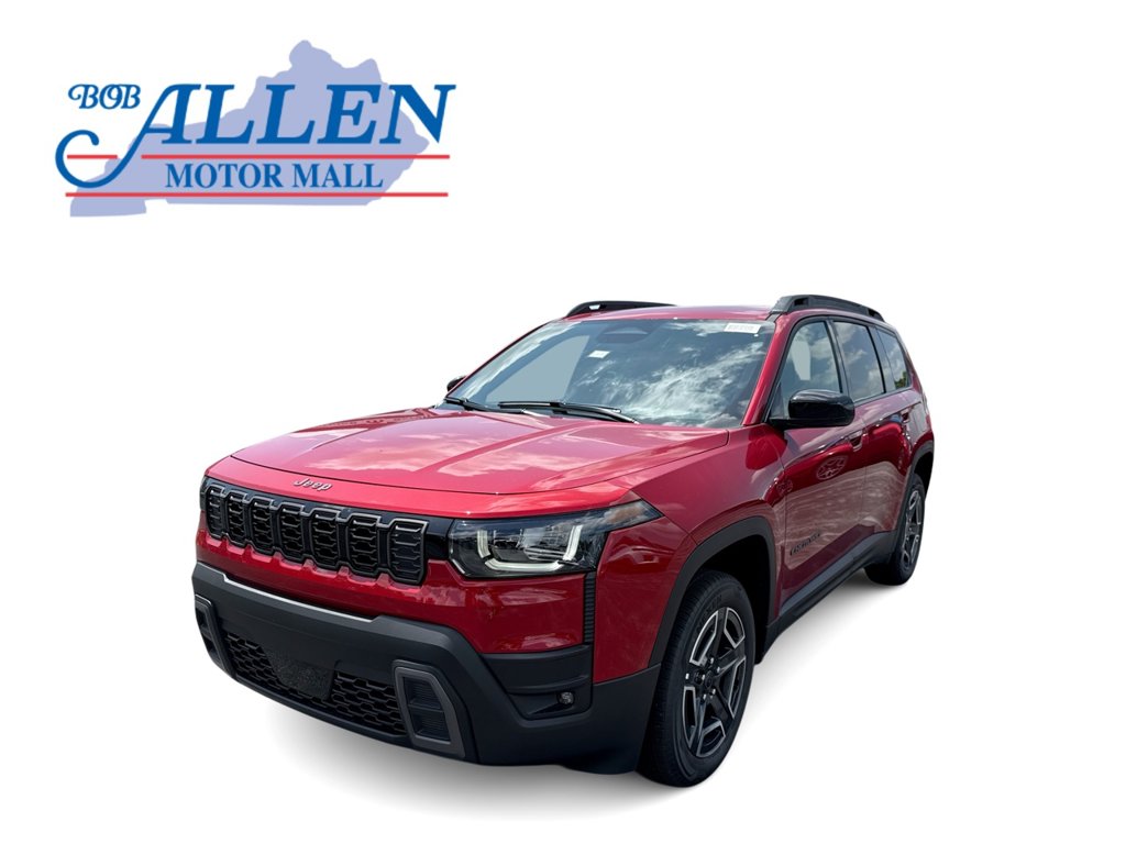 2026 Jeep Cherokee