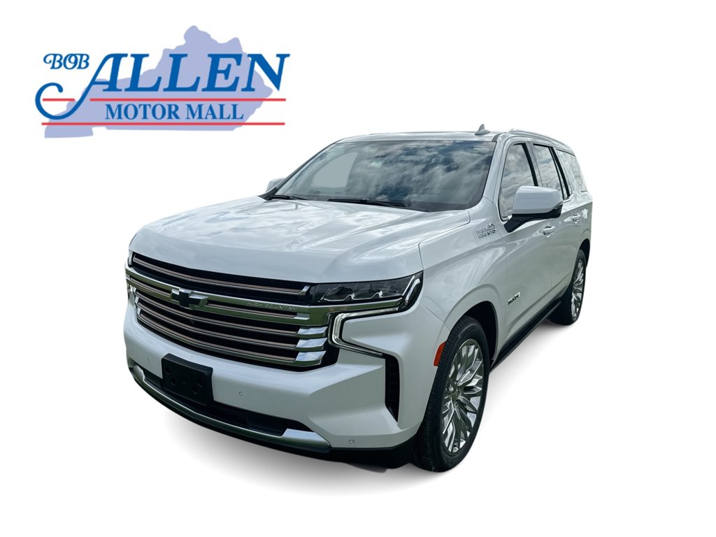 2024 Chevrolet Tahoe