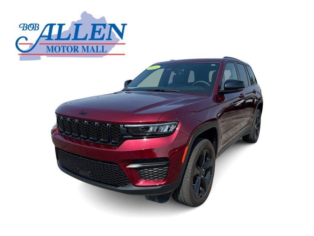 2025 Jeep Grand Cherokee photo 32