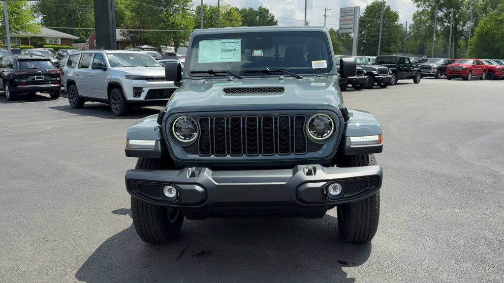 2026 Jeep Gladiator Sport S
