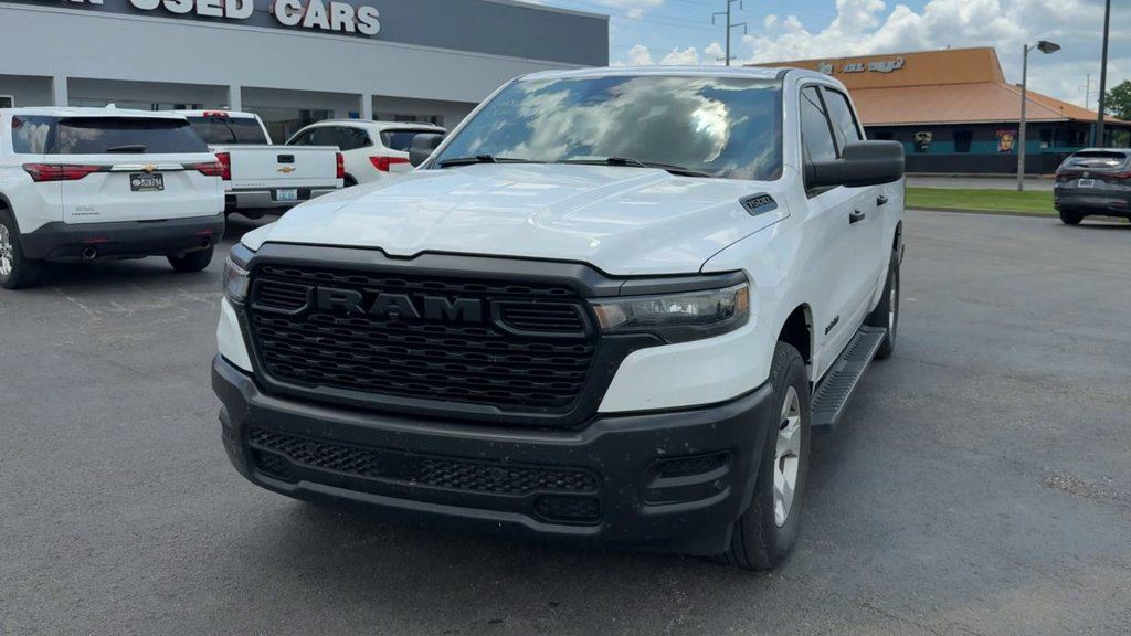 2025 Ram 1500 Tradesman