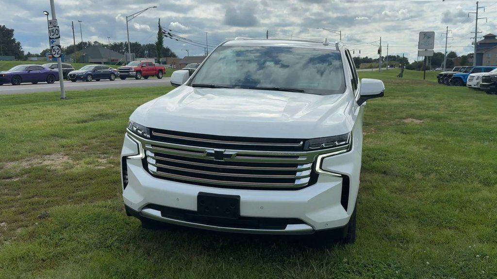 2024 Chevrolet Tahoe High Country