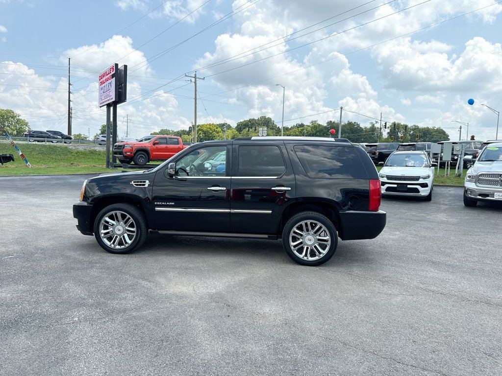 2014 Cadillac Escalade Platinum Edition