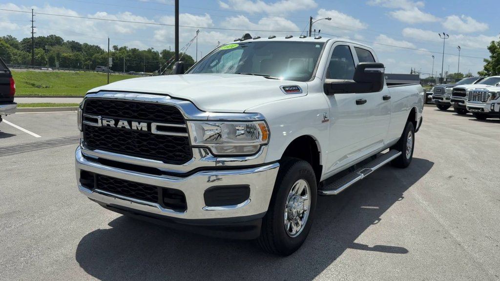 2024 Ram 3500 Tradesman